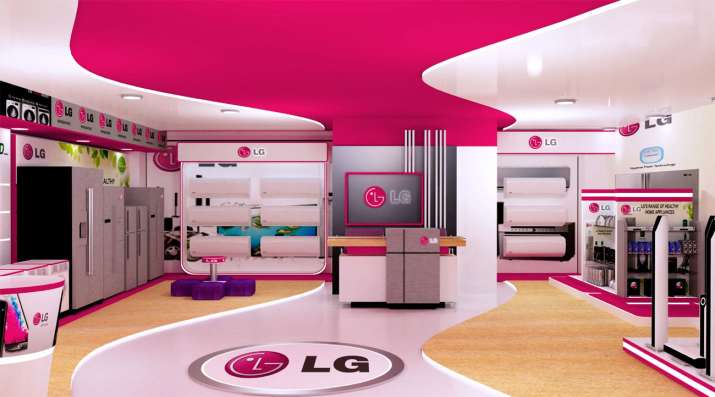LG LG- India TV Paisa