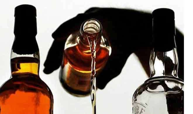 Liquor Liquor- Khabar IndiaTV