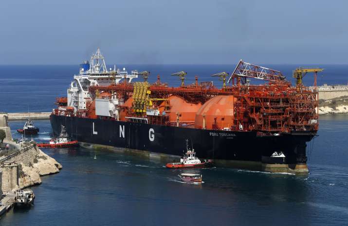 LNG LNG- India TV Paisa