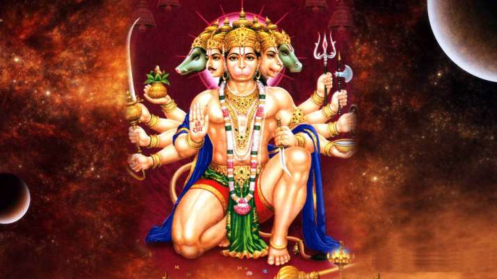 LORD HANUMAN LORD HANUMAN- India TV