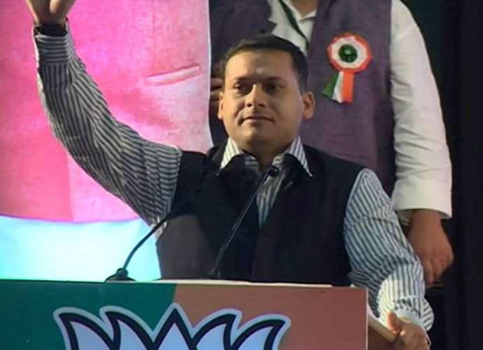 Amit Malviya Amit Malviya- India TV