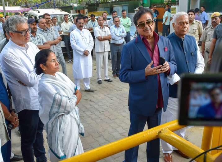 mamata banerjee mamata banerjee- India TV