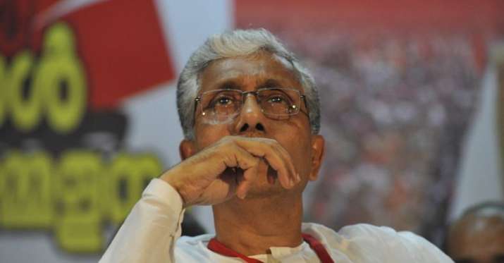 Out-of-sarkar-Manik-and-wife-live-in-CPM-office Out-of-sarkar-Manik-and-wife-live-in-CPM-office- Khabar IndiaTV