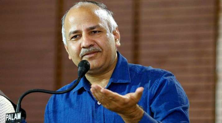 Manish Sisodia Manish Sisodia- IndiaTV Paisa