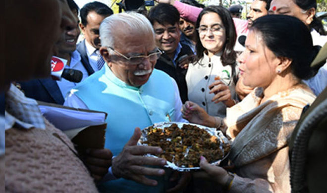 manohar lal khattar manohar lal khattar- India TV