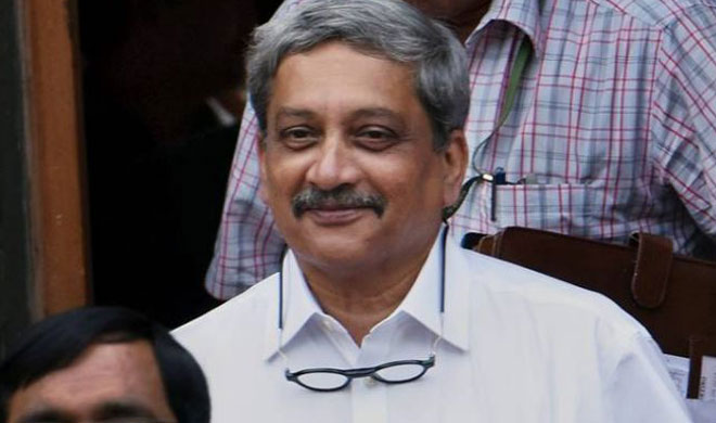 manohar parrikar manohar parrikar- Khabar IndiaTV