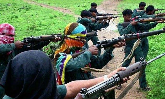 Home ministry data claims huge number of Maoists surrendering in the country | PTI Home ministry data claims huge number of Maoists surrendering in the country | PTI- India TV