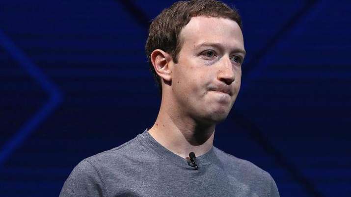Mark Zuckerberg Mark Zuckerberg- India TV Paisa