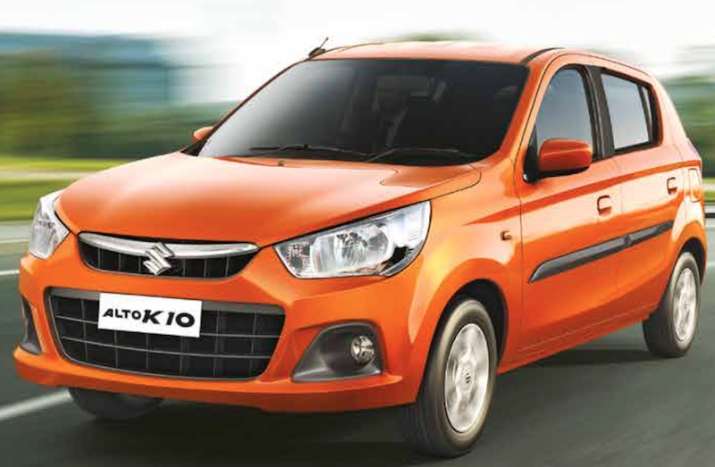 Maruti Alto Maruti Alto- IndiaTV Paisa