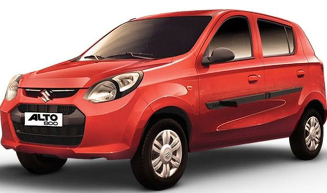 Maruti Suzuki Alto Maruti Suzuki Alto- Khabar IndiaTV