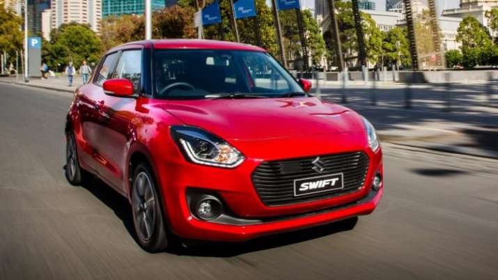 Maruti Swift Maruti Swift- India TV Paisa