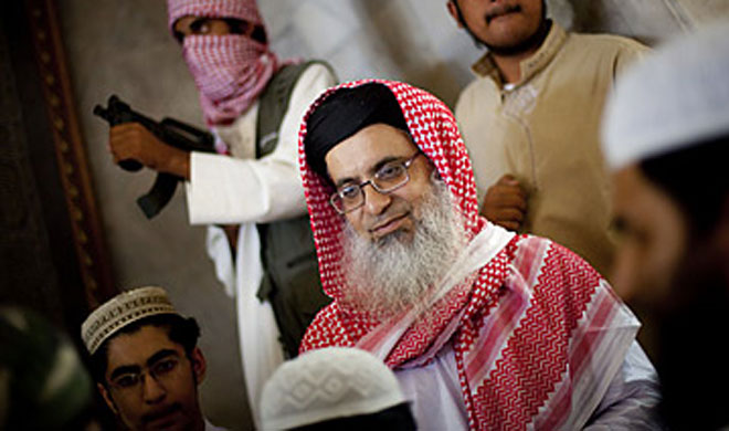Maulana Abdul Aziz | AP Photo Maulana Abdul Aziz | AP Photo- Khabar IndiaTV