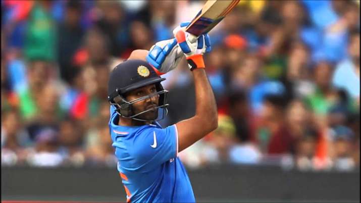 Rohit Sharma Rohit Sharma- India TV