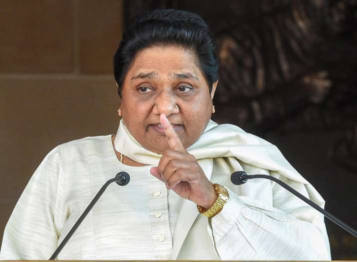mayawati mayawati- India TV