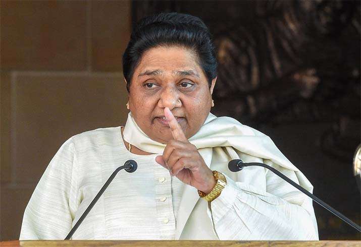 Mayawati Mayawati- India TV