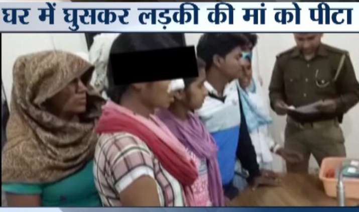 Meerut-Eve-teasers-cut-girl-s-nose Meerut-Eve-teasers-cut-girl-s-nose- India TV