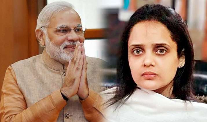 PM-Modi-s-huge-fan-Jammu-woman-donates-Rs-45-lakh-alimony-to-Swachh-Bharat-Mission PM-Modi-s-huge-fan-Jammu-woman-donates-Rs-45-lakh-alimony-to-Swachh-Bharat-Mission- India TV