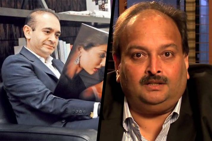 Nirav Modi and Mehul Choksi Nirav Modi and Mehul Choksi- Khabar IndiaTV