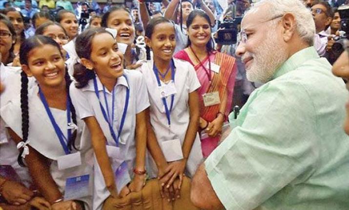 PM-Modi-to-launch-Beti-Bachao-Beti-Padhao-scheme-in-over-400-districts PM-Modi-to-launch-Beti-Bachao-Beti-Padhao-scheme-in-over-400-districts- Khabar IndiaTV