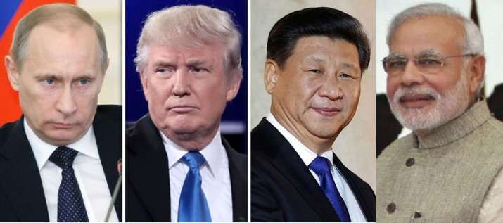 Higher Education subjects of Modi Trump Putin Jinping Higher Education subjects of Modi Trump Putin Jinping - India TV Paisa