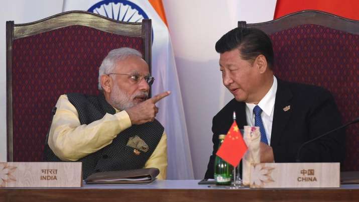 Modi Jinping Modi Jinping- India TV Paisa