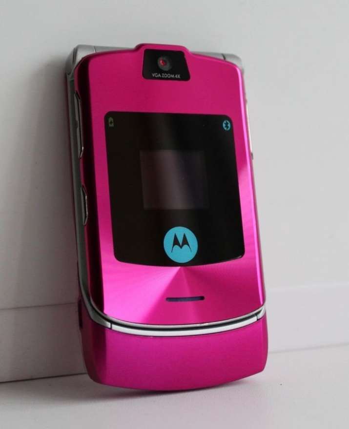 Moto Razr Relaunch Moto Razr Relaunch- India TV Paisa