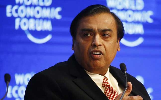 Mukesh Ambani Mukesh Ambani - India TV Paisa