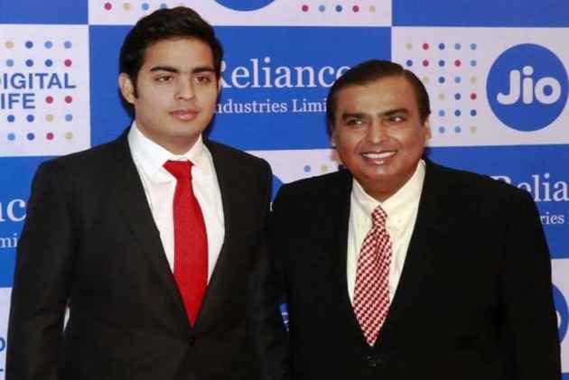 Reliance Industries Reliance Industries- IndiaTV Paisa
