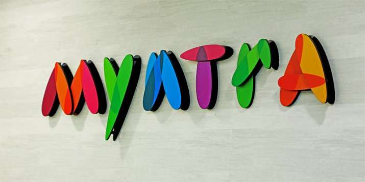 Myntra starts selling garments on EMI Myntra starts selling garments on EMI- India TV Paisa