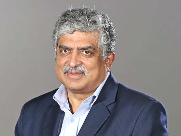 nandan nilekani nandan nilekani- IndiaTV Paisa