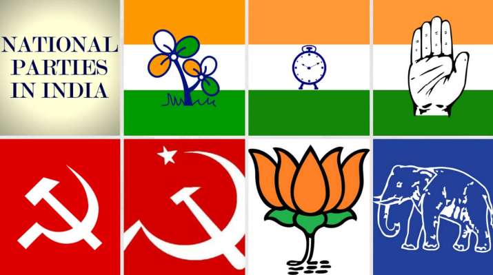 Political Parties in India Political Parties in India- India TV Paisa