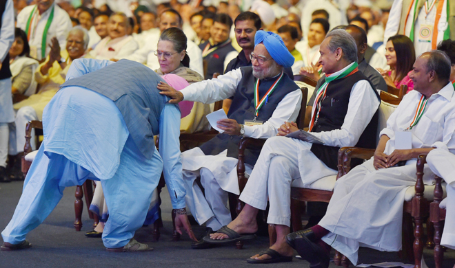navjot singh sidhu and manmohan singh navjot singh sidhu and manmohan singh- India TV