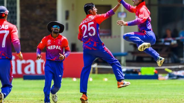 Nepal Nepal- India TV