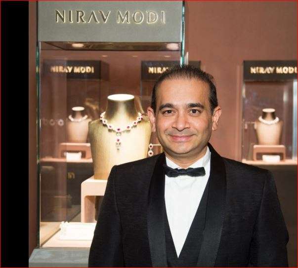Nirav Modi Nirav Modi- India TV Paisa