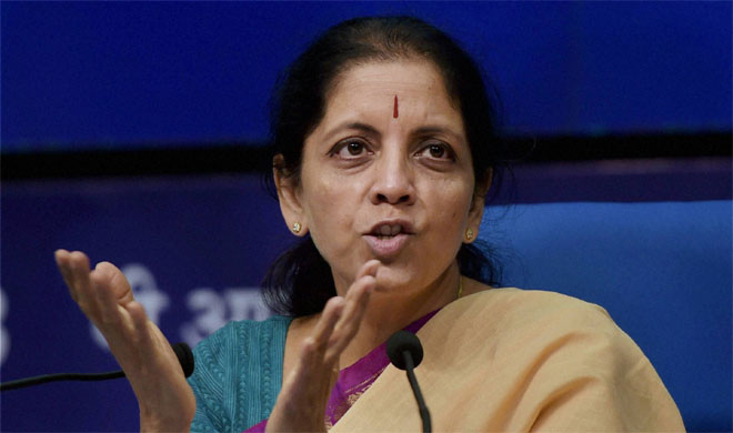 Defence Minister Nirmala Sitharaman says govt ready to deal with any situation in Doklam | PTI Defence Minister Nirmala Sitharaman says govt ready to deal with any situation in Doklam | PTI- India TV
