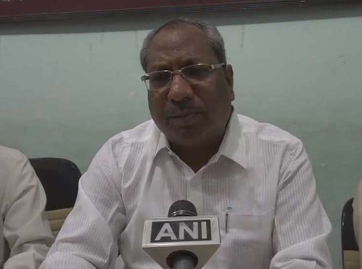 Nishad Party president Nishad Party president- India TV