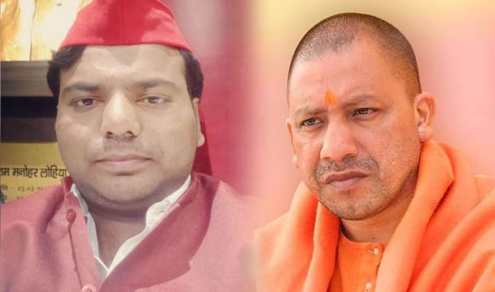 UP-Gorakhpur-By-Election-Result-2018-Who-is-SP-candidate-Praveen-Kumar-Nishad UP-Gorakhpur-By-Election-Result-2018-Who-is-SP-candidate-Praveen-Kumar-Nishad- India TV