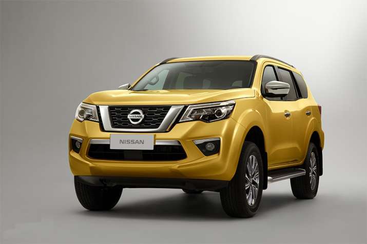 Nissan Terra Nissan Terra- India TV Paisa