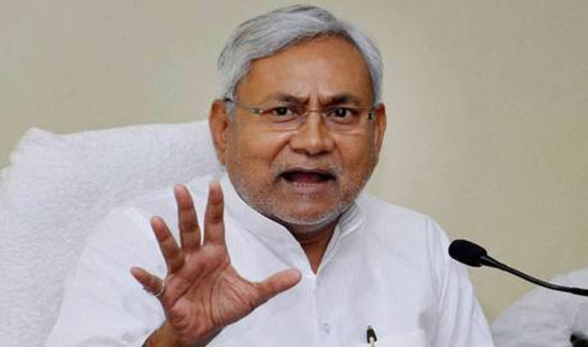 Nitish Kumar | PTI Nitish Kumar | PTI- India TV