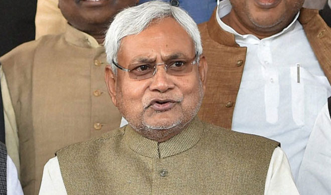 Nitish Kumar | PTI Photo Nitish Kumar | PTI Photo- India TV