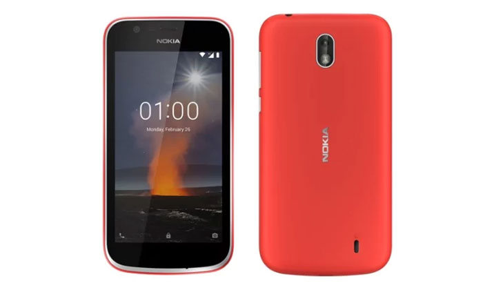 Nokia 1 with Android Go Edition launched in India, price and specs Nokia 1 with Android Go Edition launched in India, price and specs- India TV