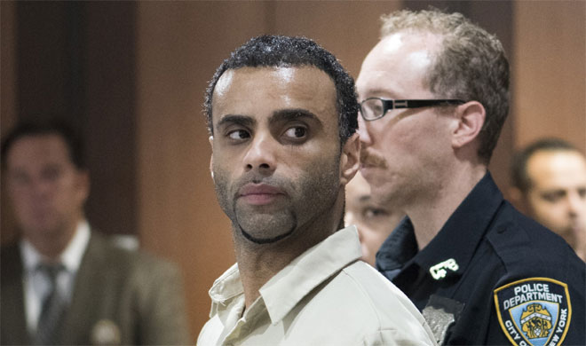 Oscar Morel convicted of murdering Muslim cleric and assistant | AP Photo Oscar Morel convicted of murdering Muslim cleric and assistant | AP Photo- India TV