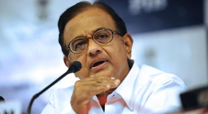 p chidambram p chidambram- India TV Paisa