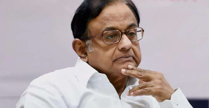 P Chidambaram P Chidambaram- India TV Paisa