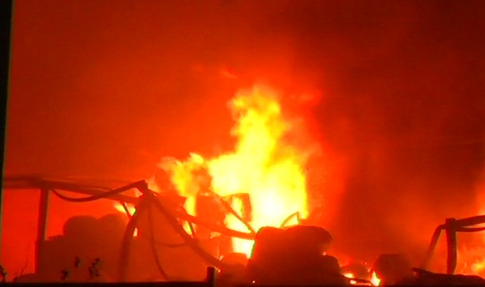Maharashtra-Fire-breaks-out-at-chemical-factory-in-Palghar Maharashtra-Fire-breaks-out-at-chemical-factory-in-Palghar- India TV