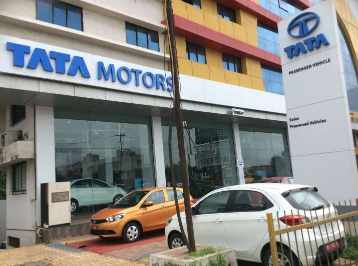 tata motors tata motors- India TV Paisa