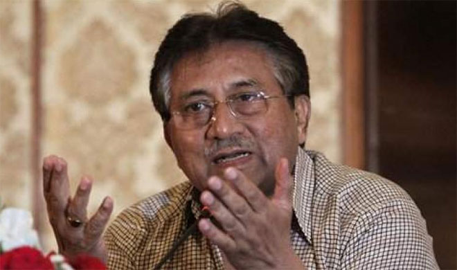 Pervez Musharraf | AP Photo Pervez Musharraf | AP Photo- India TV