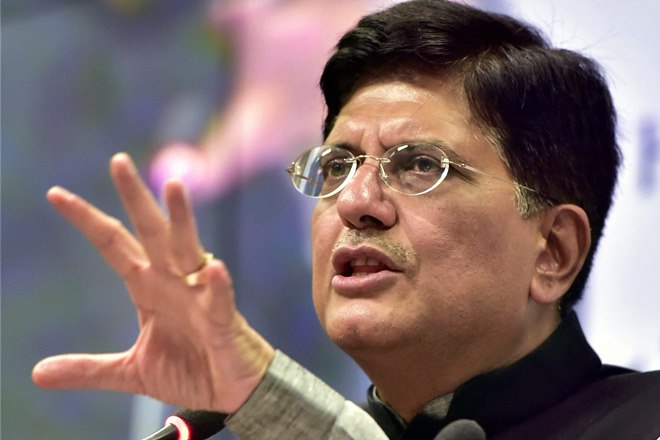 Piyush Goyal Piyush Goyal- IndiaTV Paisa