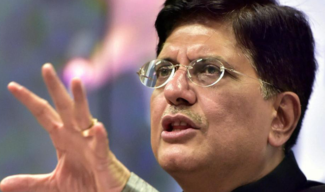 piyush goyal piyush goyal- India TV