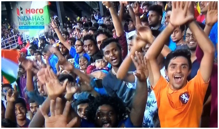Sri Lanka fans Sri Lanka fans- India TV